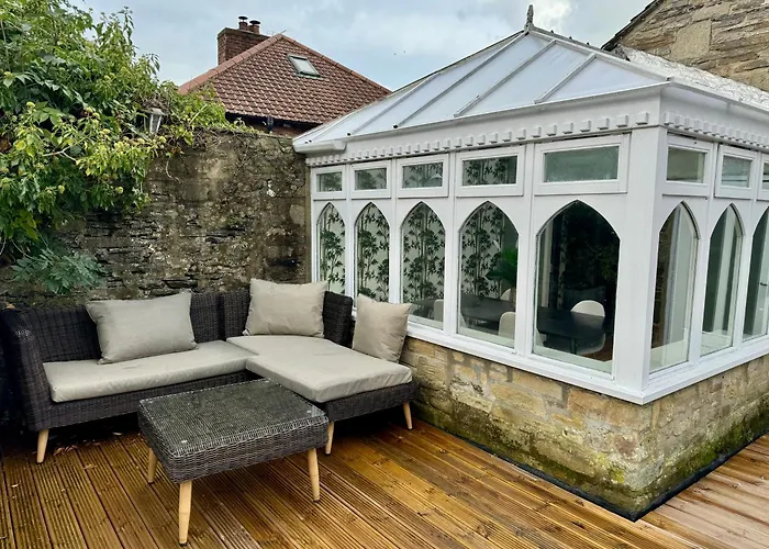 The Coach House On Love Lane - 3 Stunning Apartments In The Yorkshire Dales