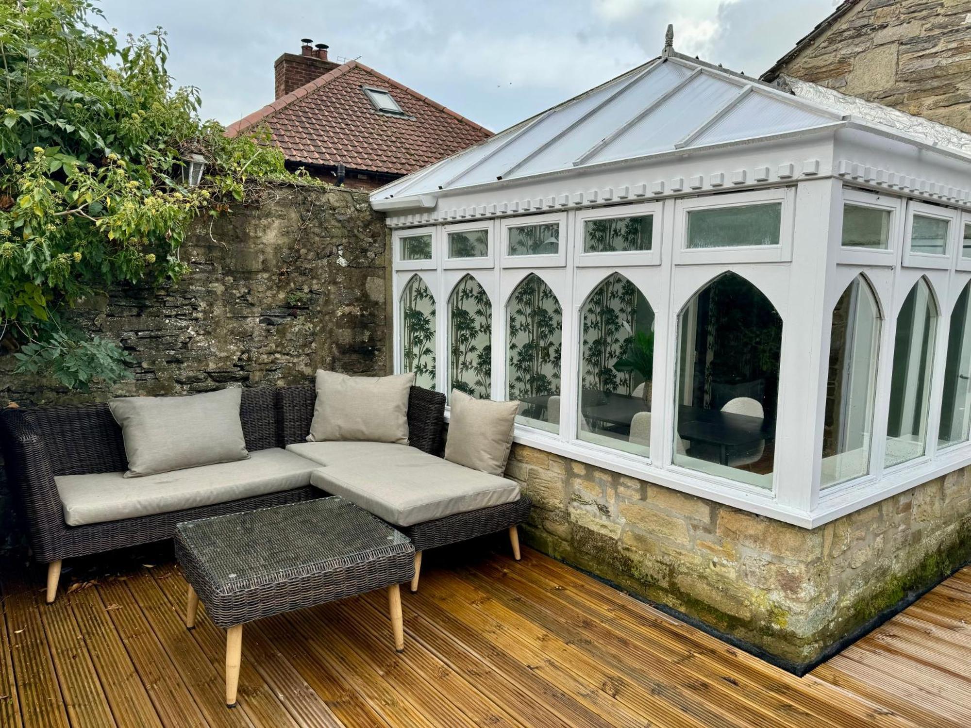 Apartment The Coach House On Lane Leyburn
