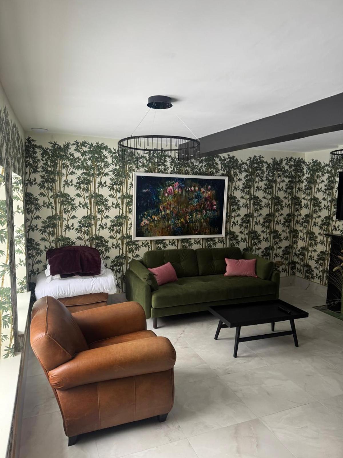 Apartment The Coach House On Lane Leyburn